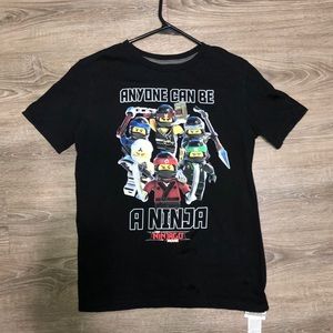 Boys short sleeve shirt